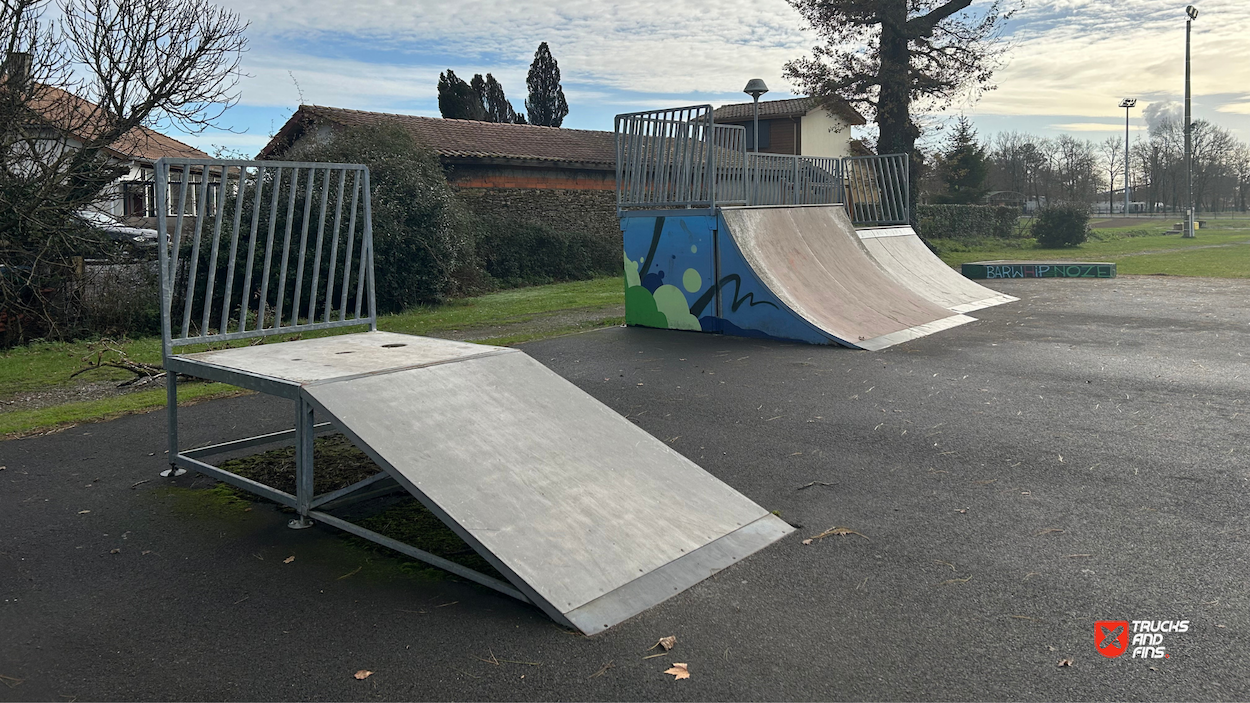 Biganos Skatepark